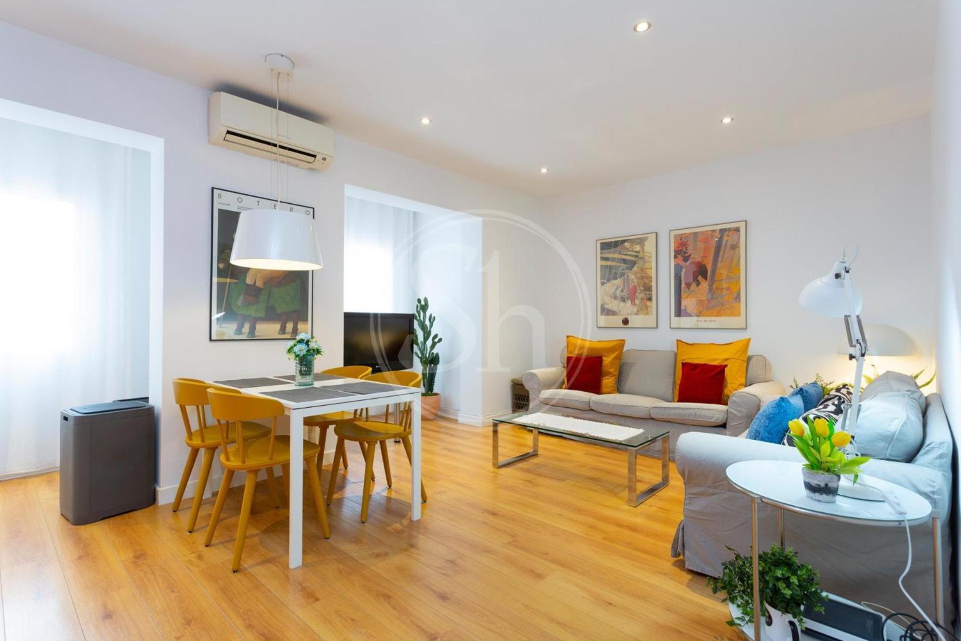 Bonito Apartamento Cerca De La Sagrada Familia 바르셀로나 외부 사진