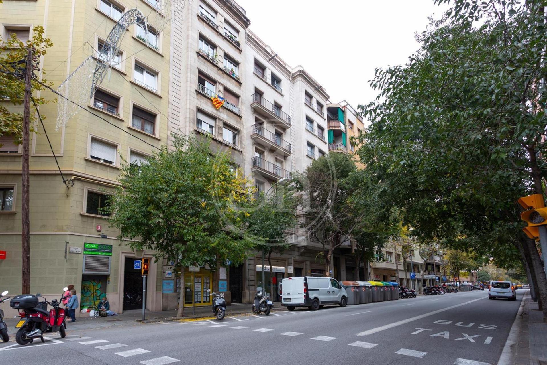 Bonito Apartamento Cerca De La Sagrada Familia 바르셀로나 외부 사진